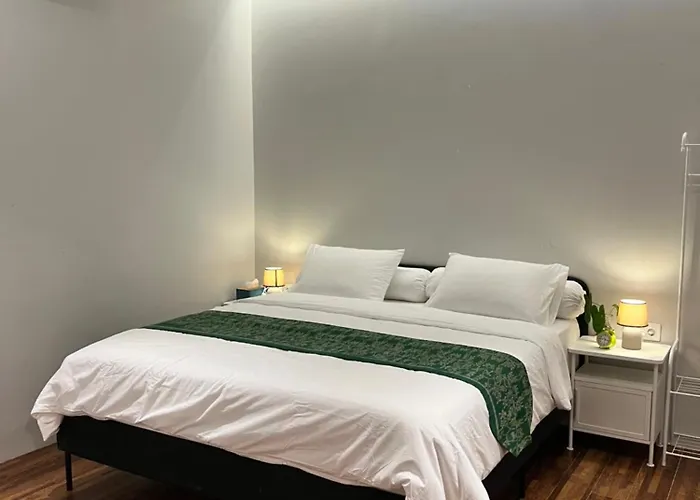 Habitación en casa particular Don Linjong Co-living
