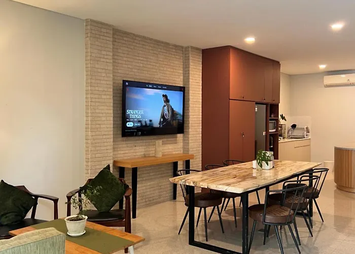 Habitación en casa particular Don Linjong Co-living *