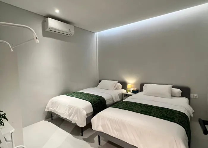 Don Linjong Co-living Seminyak