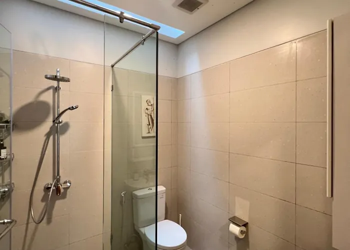 Don Linjong Co-living Habitación en casa particular *